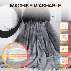 The HotCocoon™ Wearable Electric Blanket