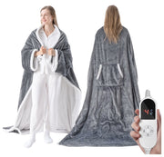 The HotCocoon™ Wearable Electric Blanket