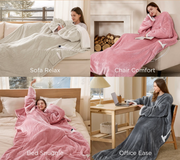 The HotCocoon™ Wearable Electric Blanket