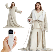 The HotCocoon™ Wearable Electric Blanket