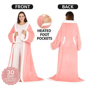 The HotCocoon™ Wearable Electric Blanket